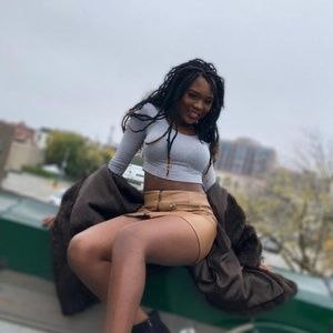 Meet your Posher, Frances